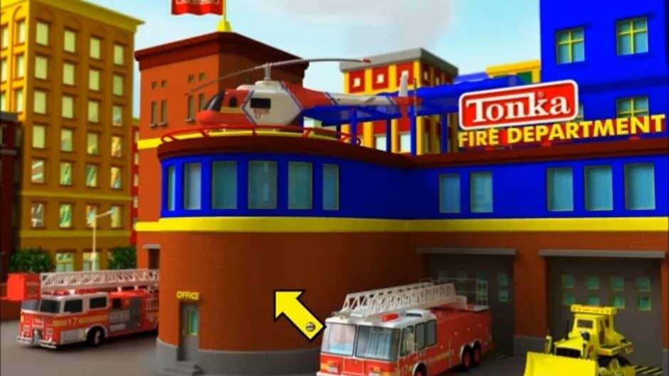 Screenshot for Tonka Firefighter