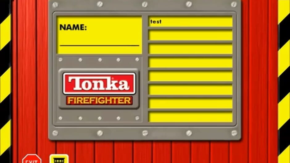Screenshot for Tonka Firefighter