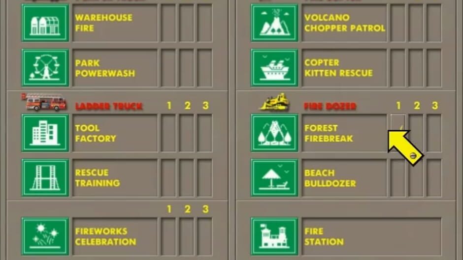 Screenshot for Tonka Firefighter