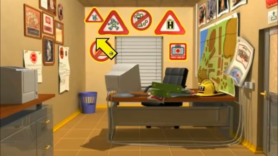 Screenshot for Tonka Firefighter