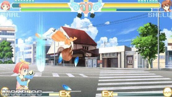Screenshot for P.W. Project Witch