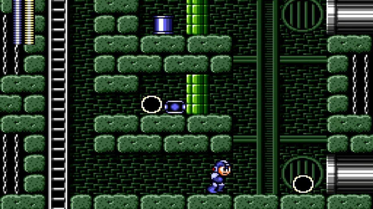 Screenshot for Mega Man 3