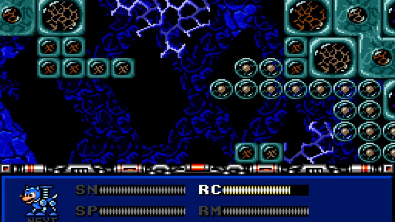 Screenshot for Mega Man 3