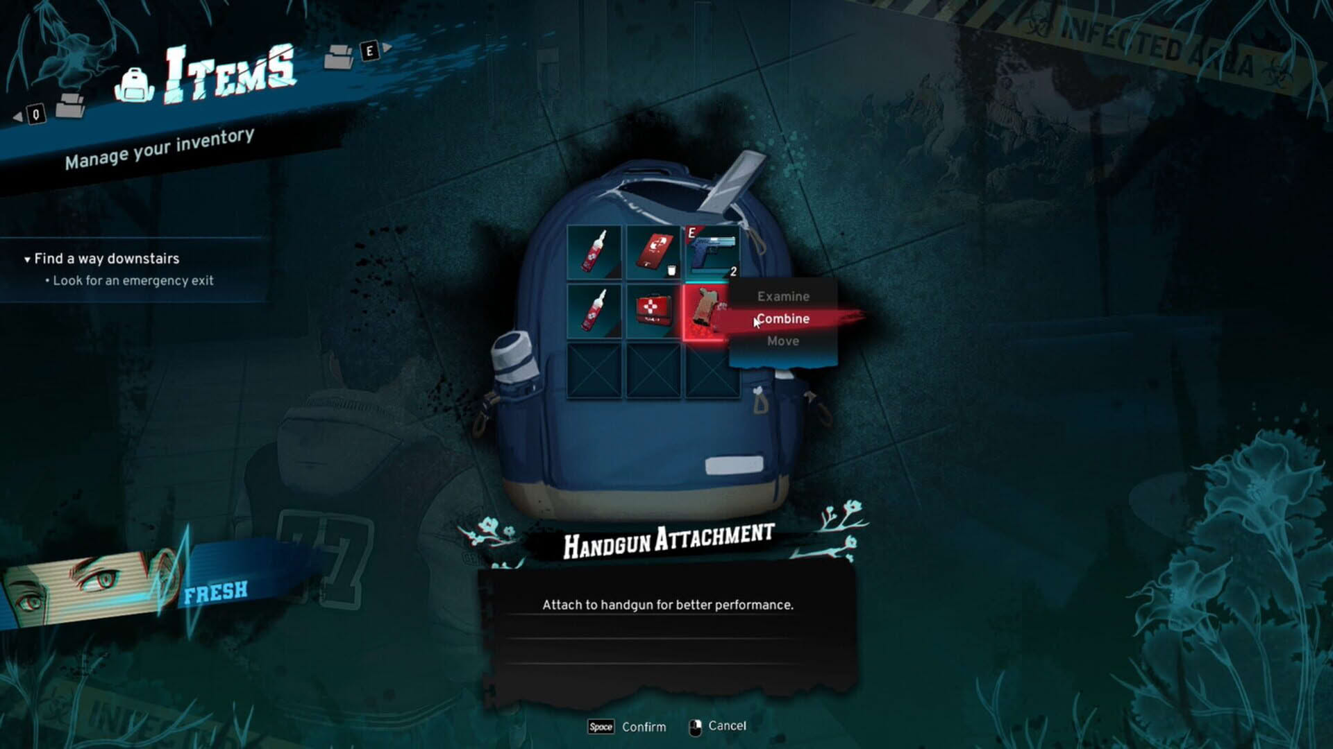 Screenshot for Rootmare