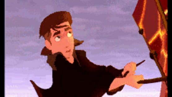 Screenshot for Disney's Treasure Planet