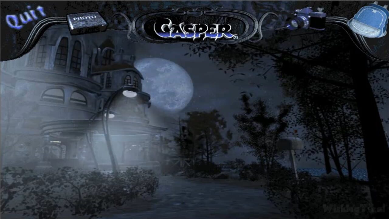 Screenshot for Casper: The Interactive Adventure