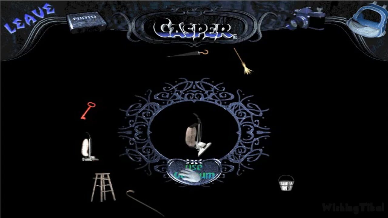 Screenshot for Casper: The Interactive Adventure