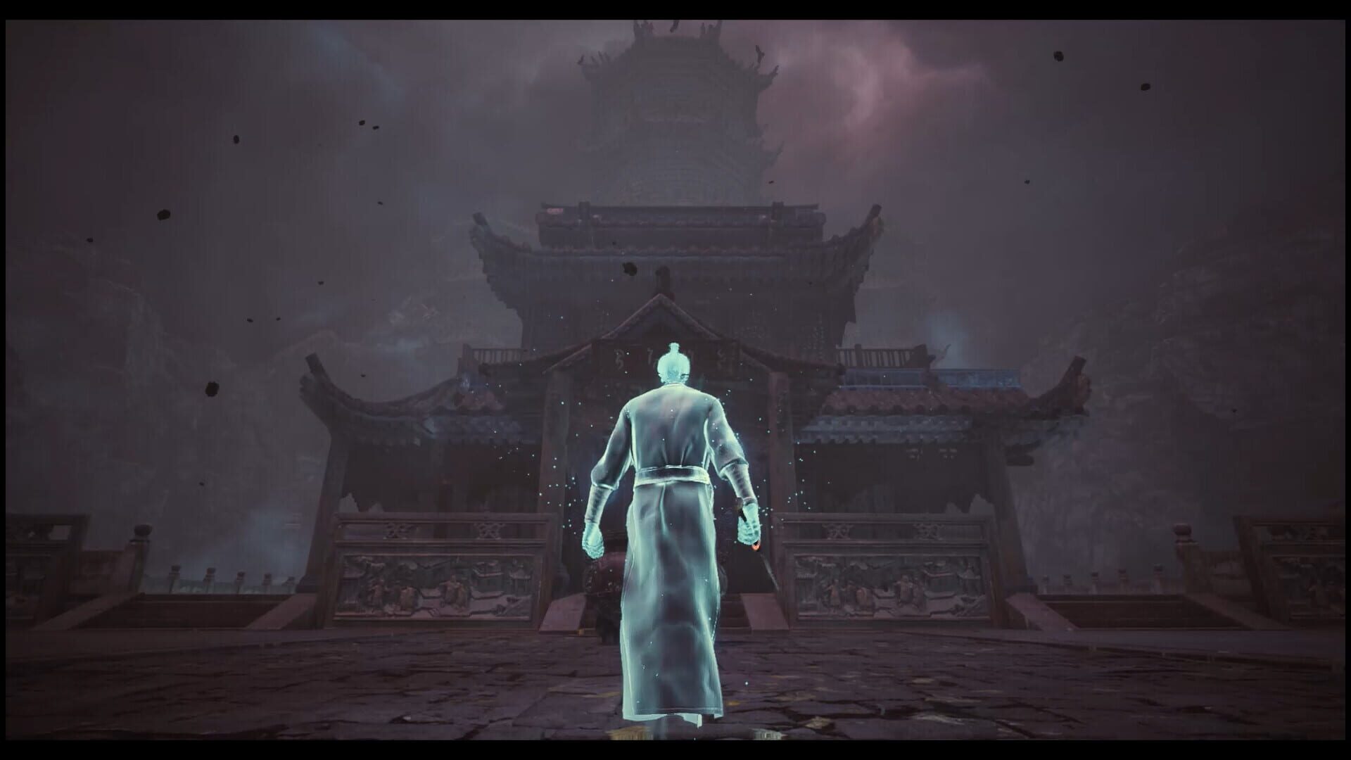 Screenshot for Blackblade Revenant