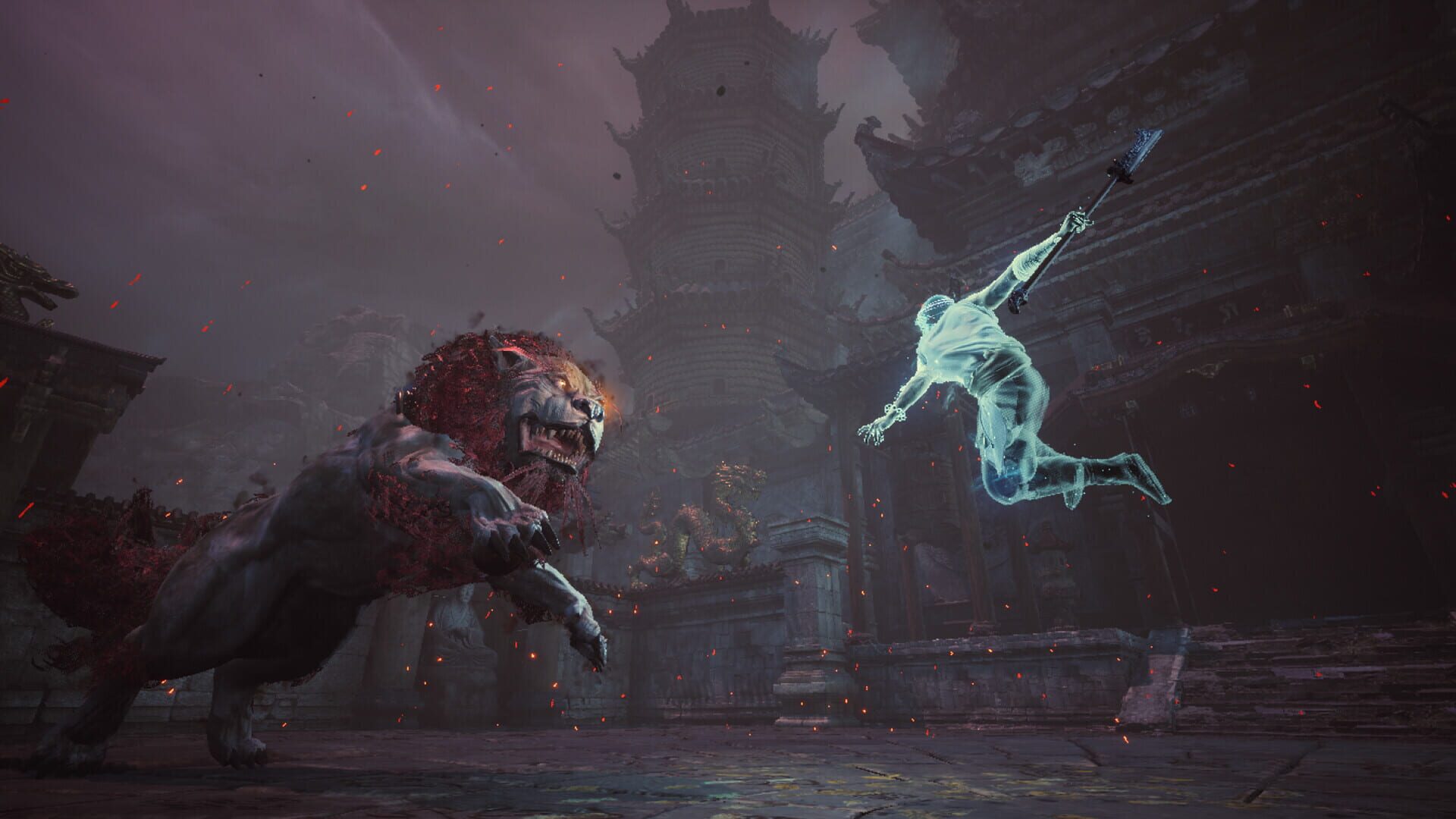 Screenshot for Blackblade Revenant