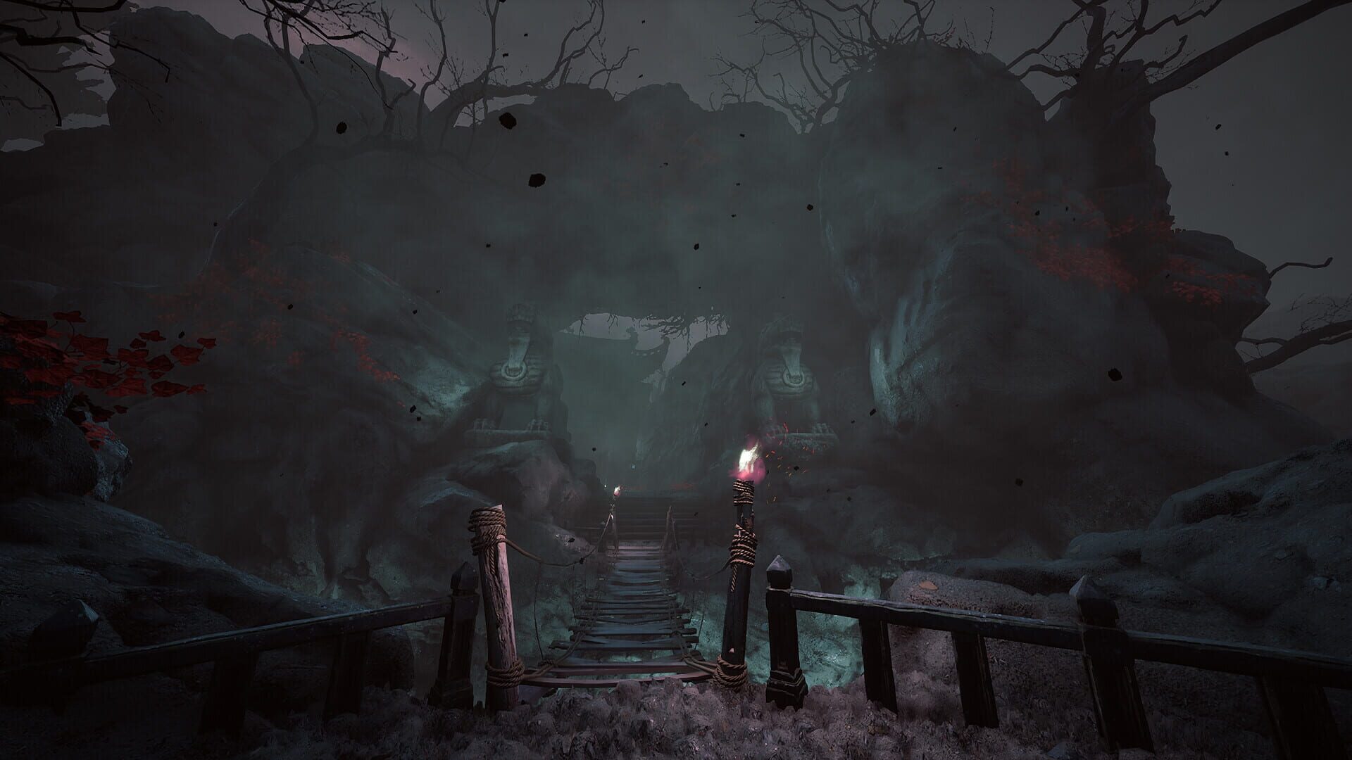 Screenshot for Blackblade Revenant