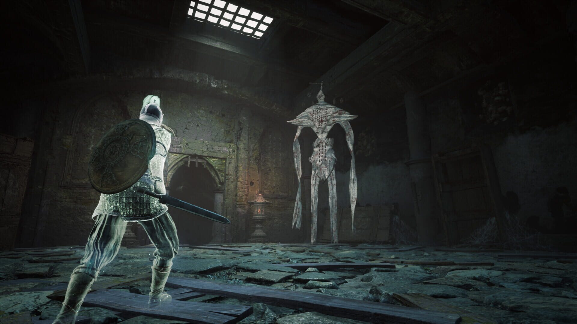 Screenshot for Blackblade Revenant