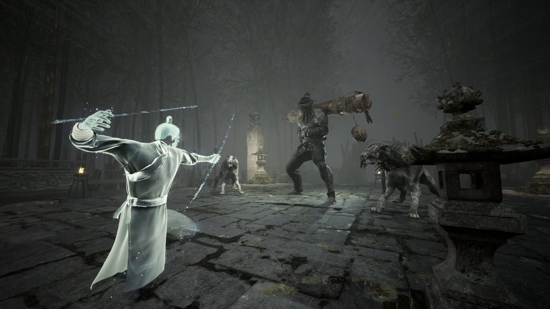 Screenshot for Blackblade Revenant