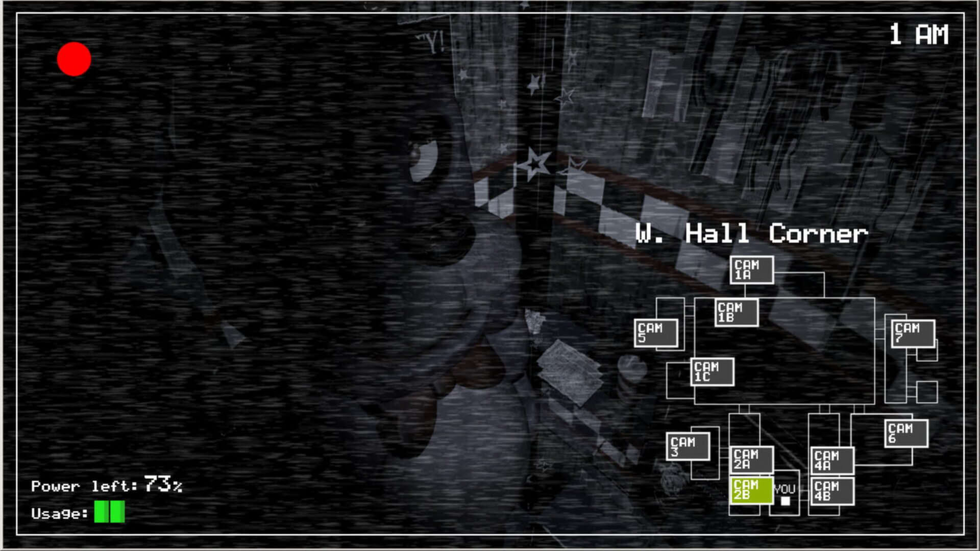 Screenshot for Five Nights at Freddy's