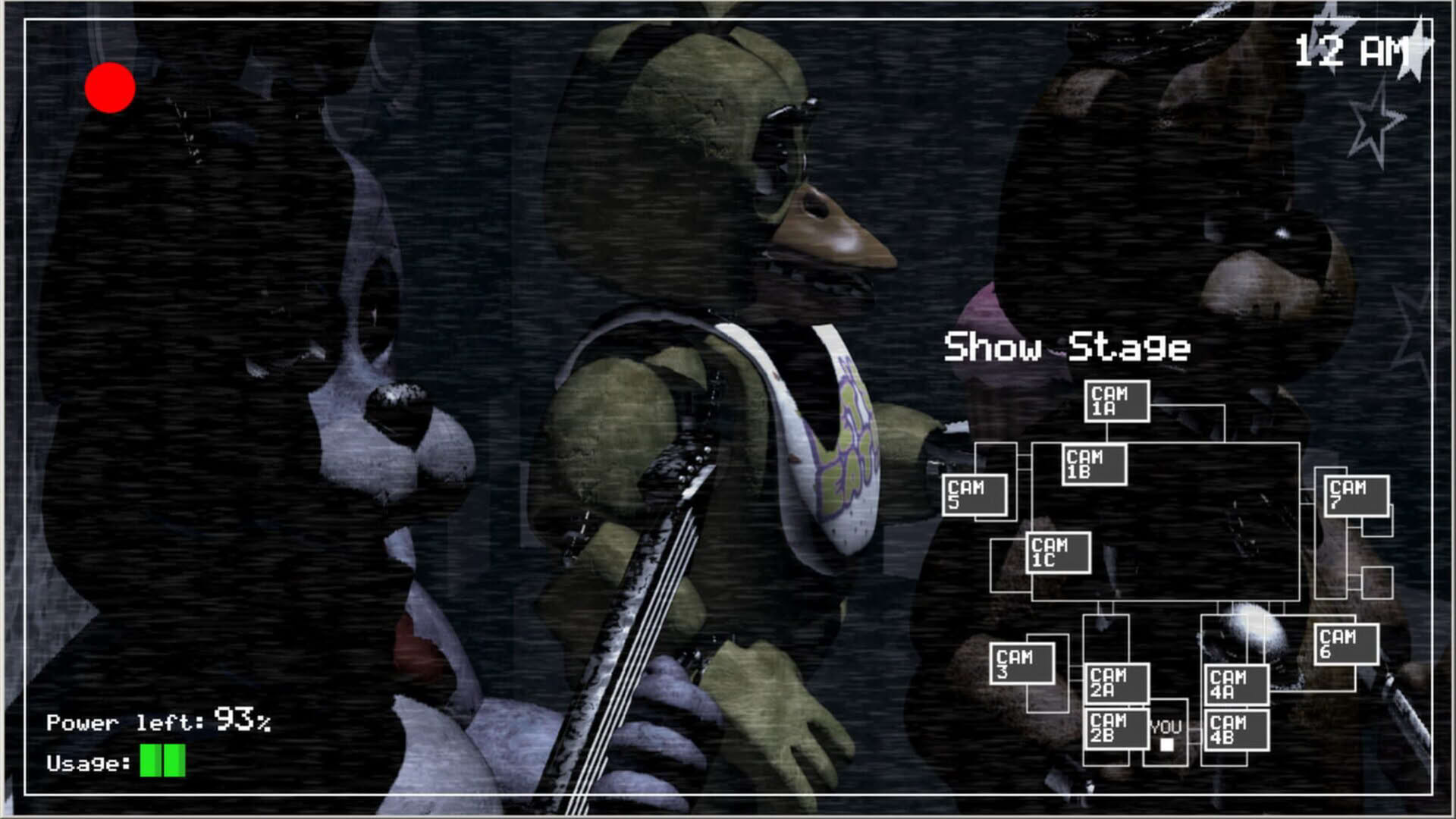 Screenshot for Five Nights at Freddy's