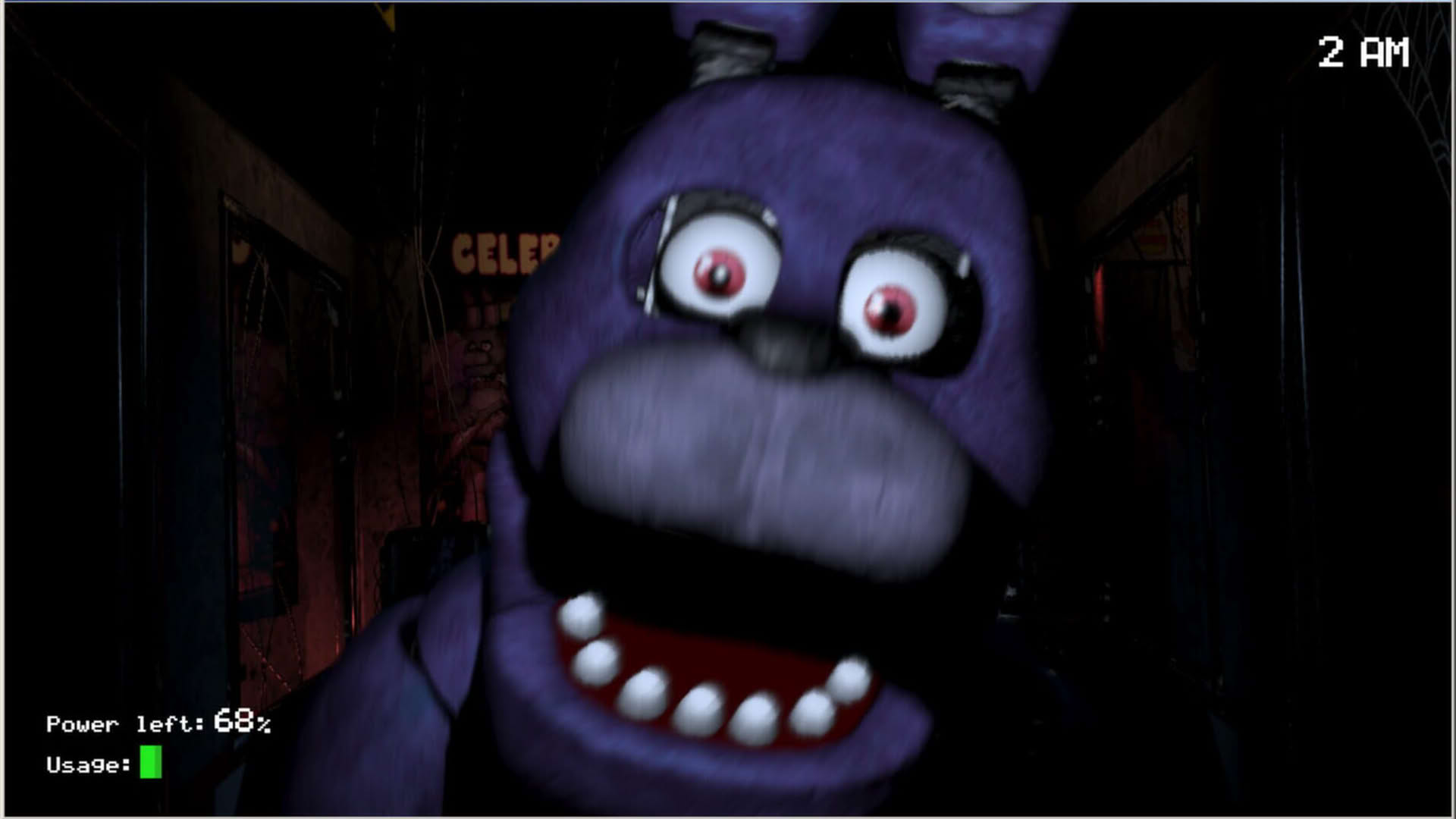 Screenshot for Five Nights at Freddy's