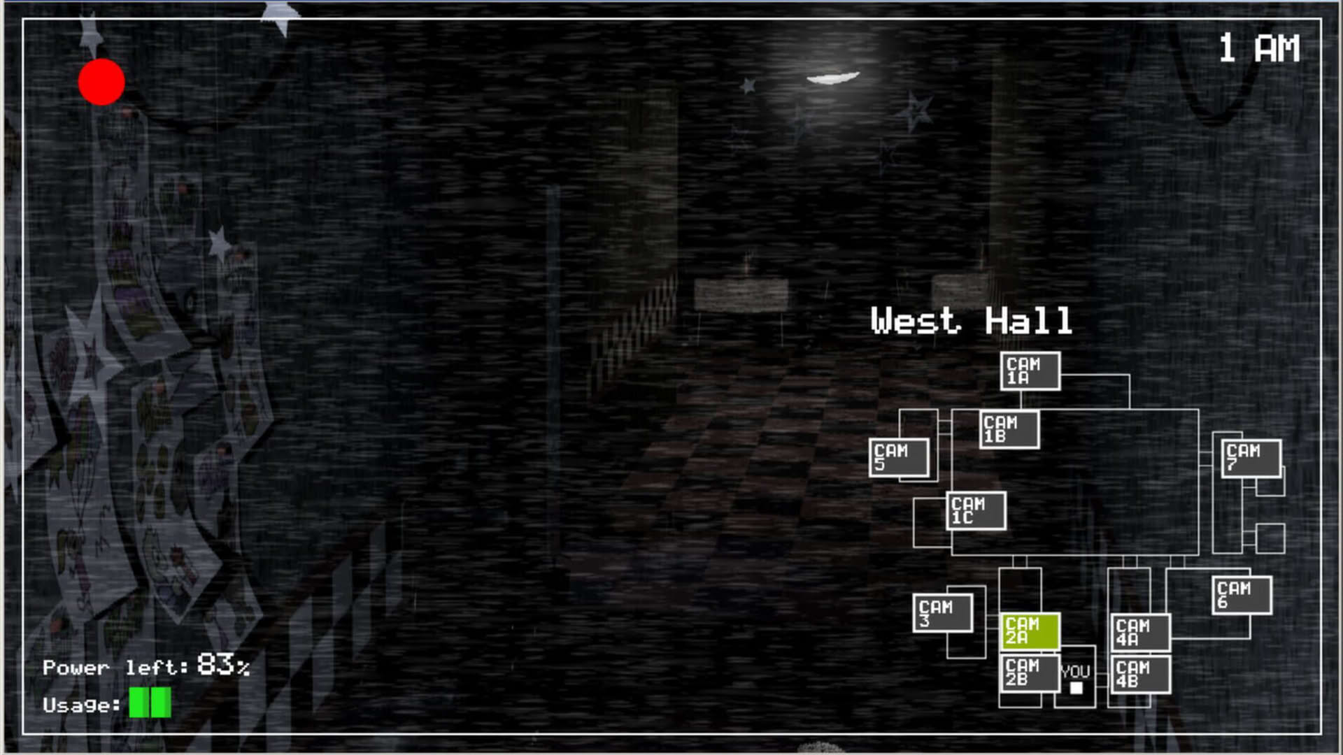Screenshot for Five Nights at Freddy's