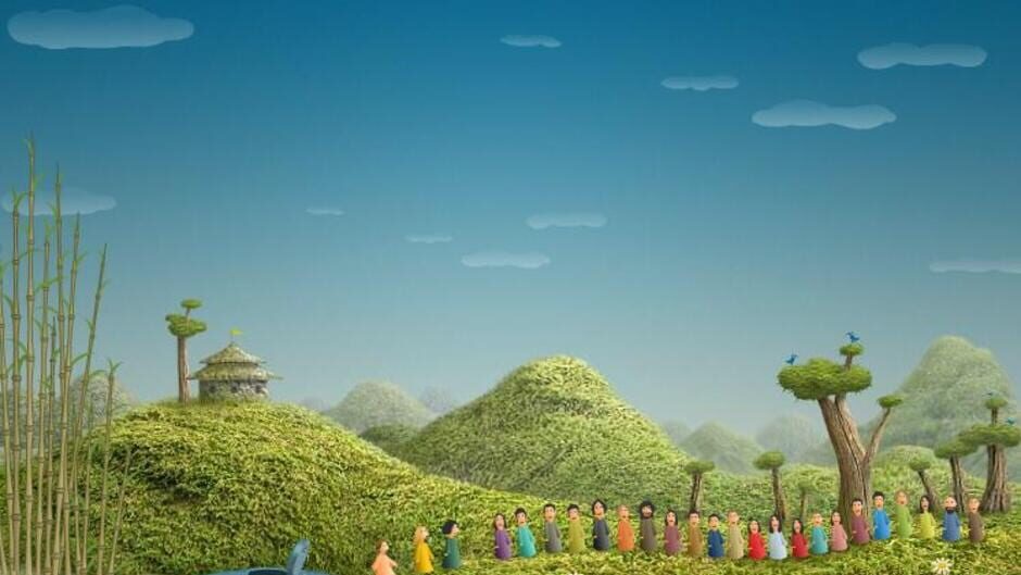 Screenshot for The Polyphonic Spree: The Quest for the Rest