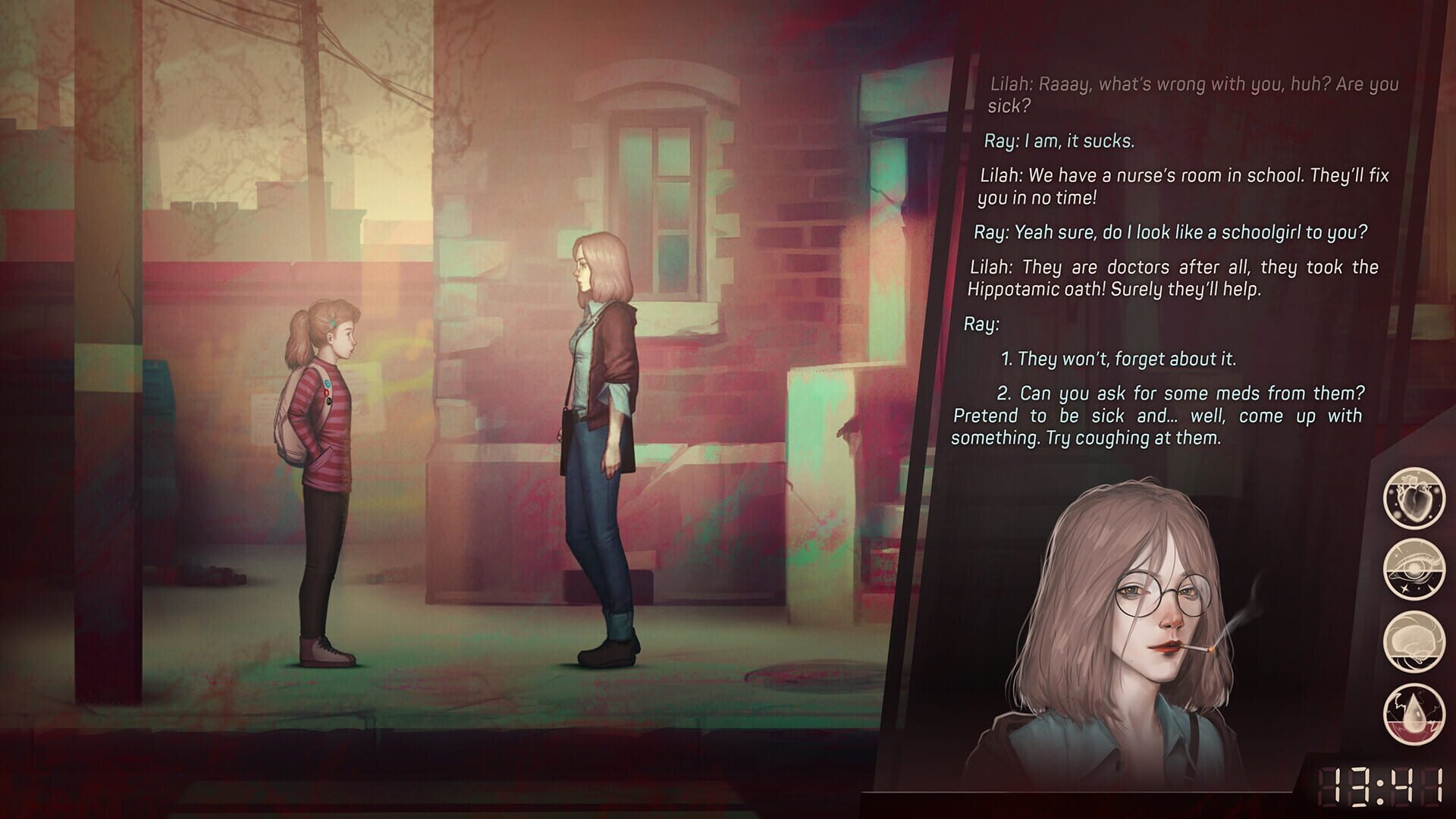 Screenshot for Sister Ray