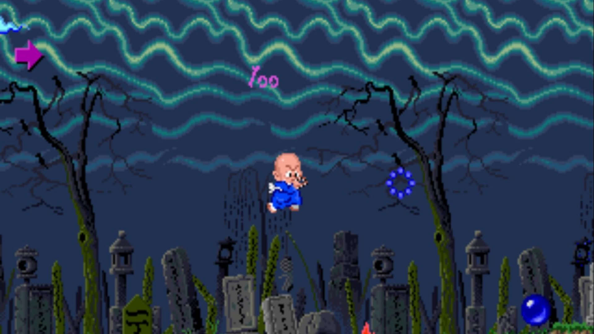 Screenshot for Bonze Adventure