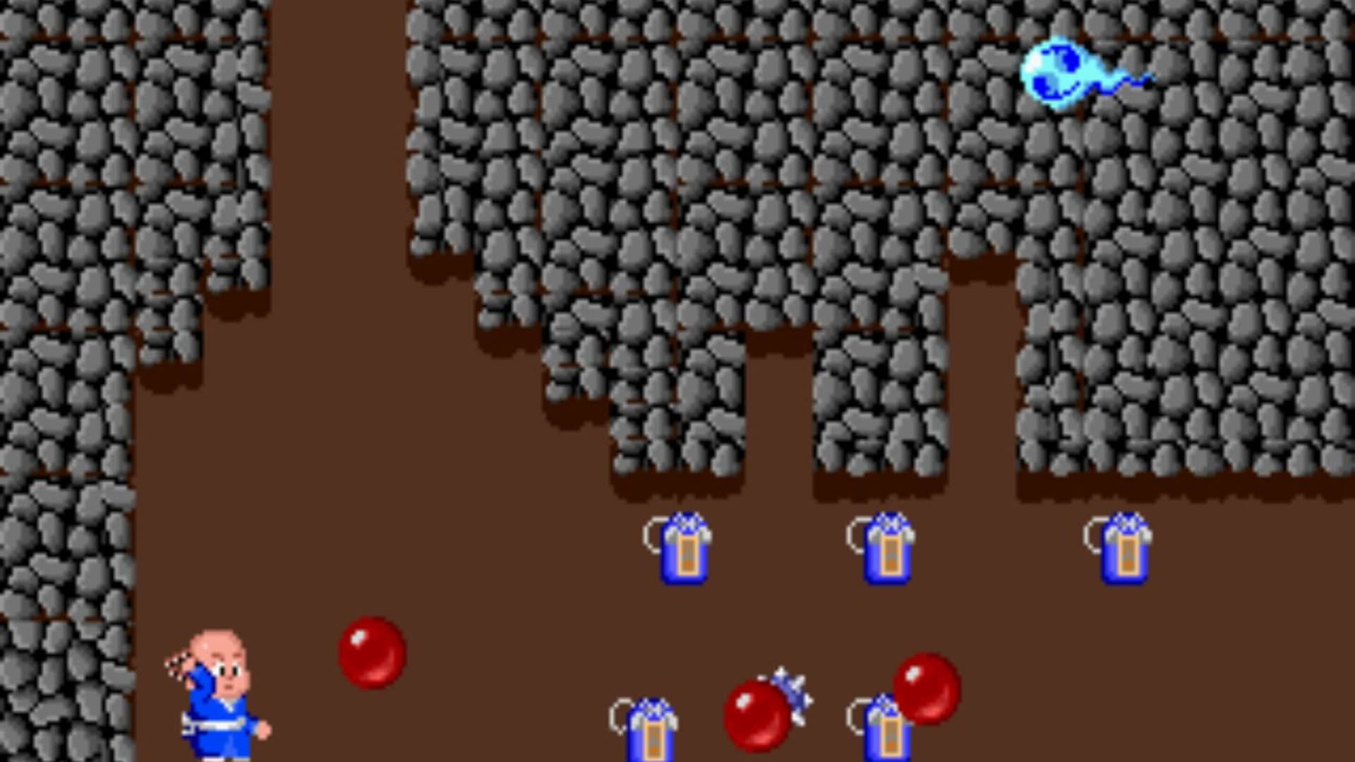 Screenshot for Bonze Adventure