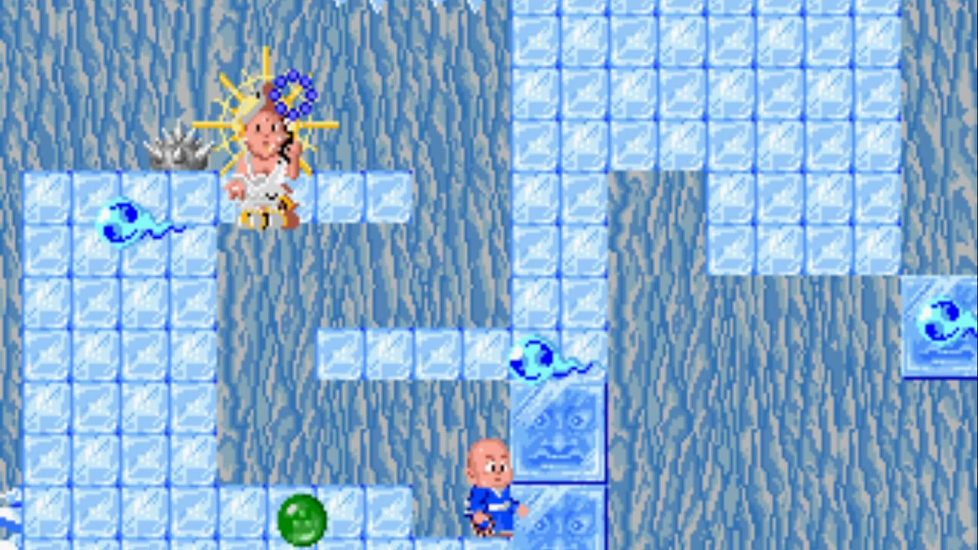 Screenshot for Bonze Adventure