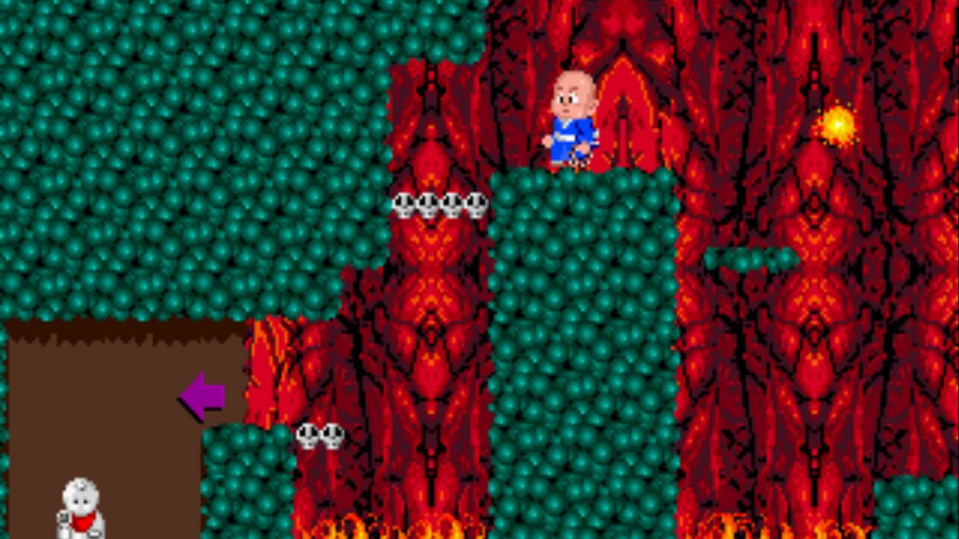 Screenshot for Bonze Adventure