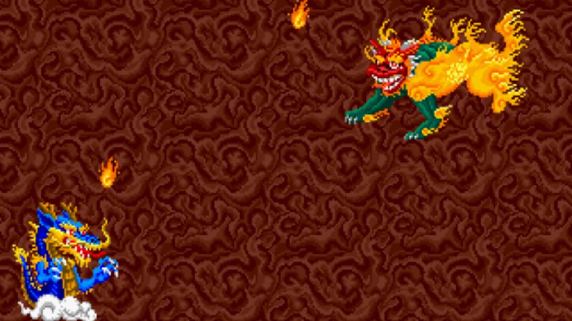 Screenshot for Bonze Adventure