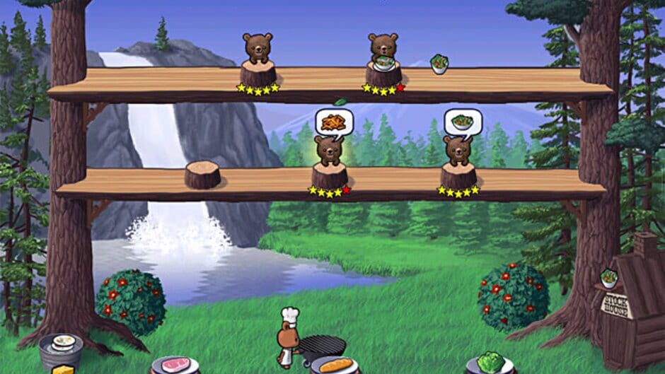 Screenshot for Teddy Tavern: A Culinary Adventure