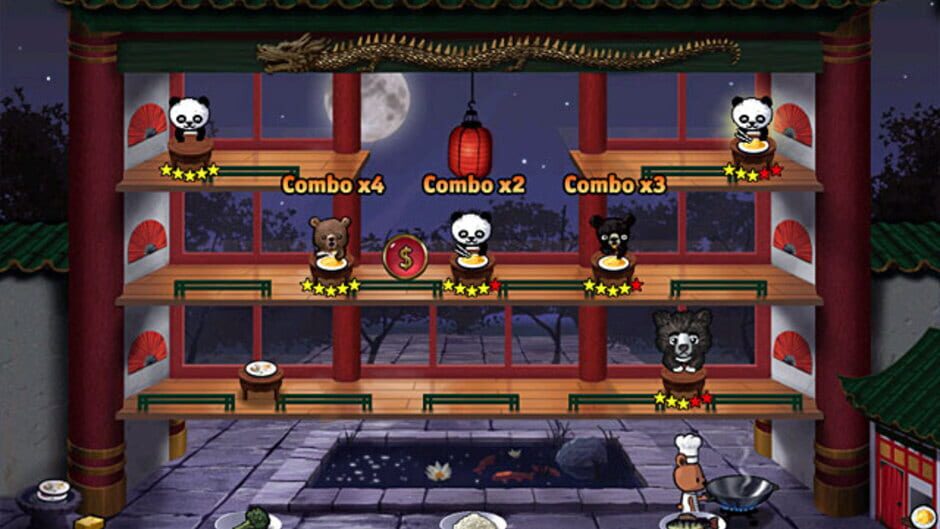 Screenshot for Teddy Tavern: A Culinary Adventure