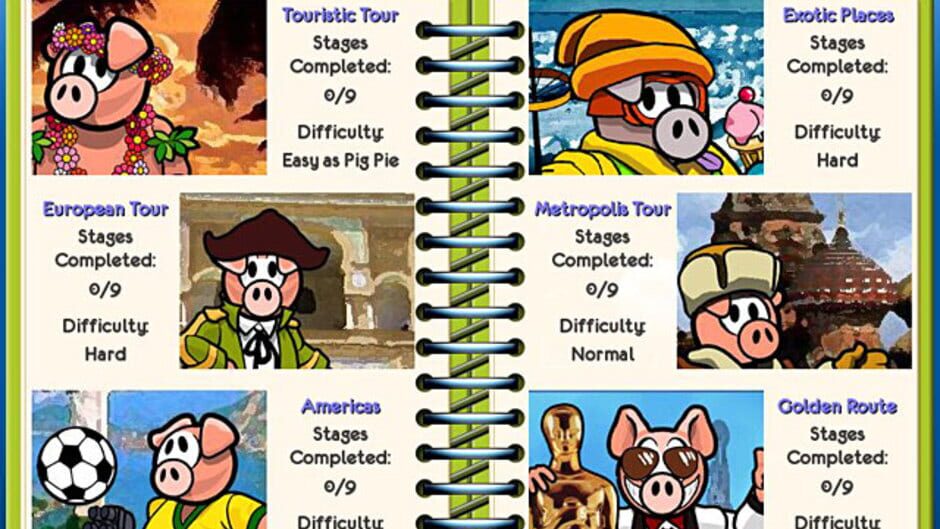Screenshot for Pigillionaire