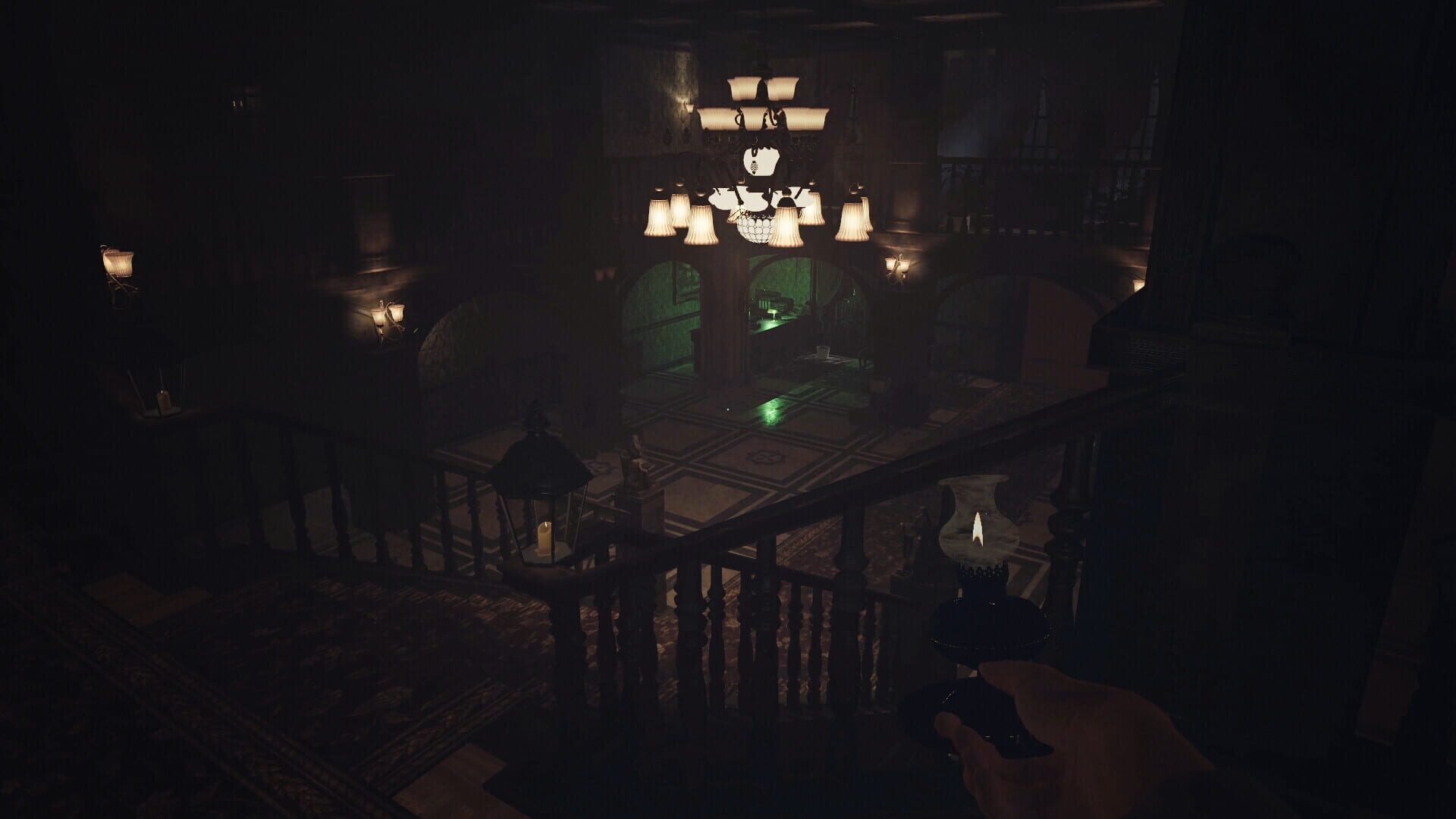 Screenshot for The Patient: Can You Escape?