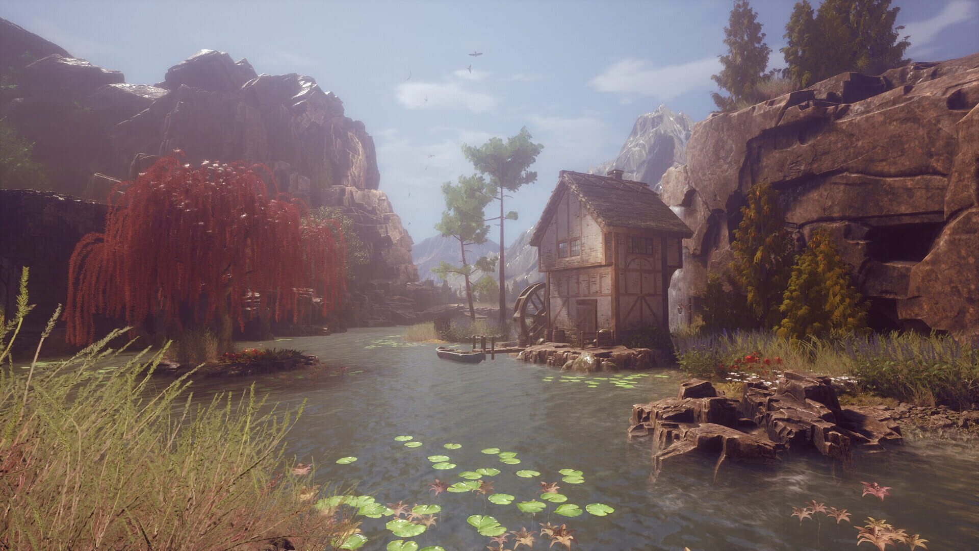 Screenshot for Drizzlepath: Picturae