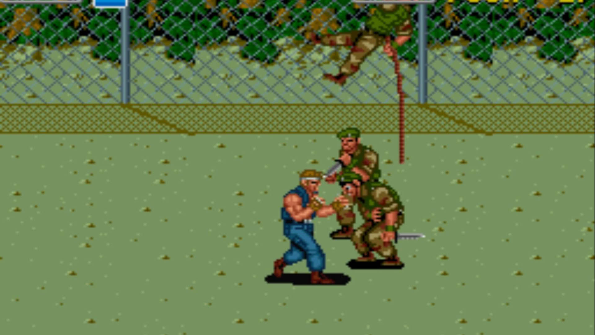 Screenshot for P.O.W.: Prisoners of War
