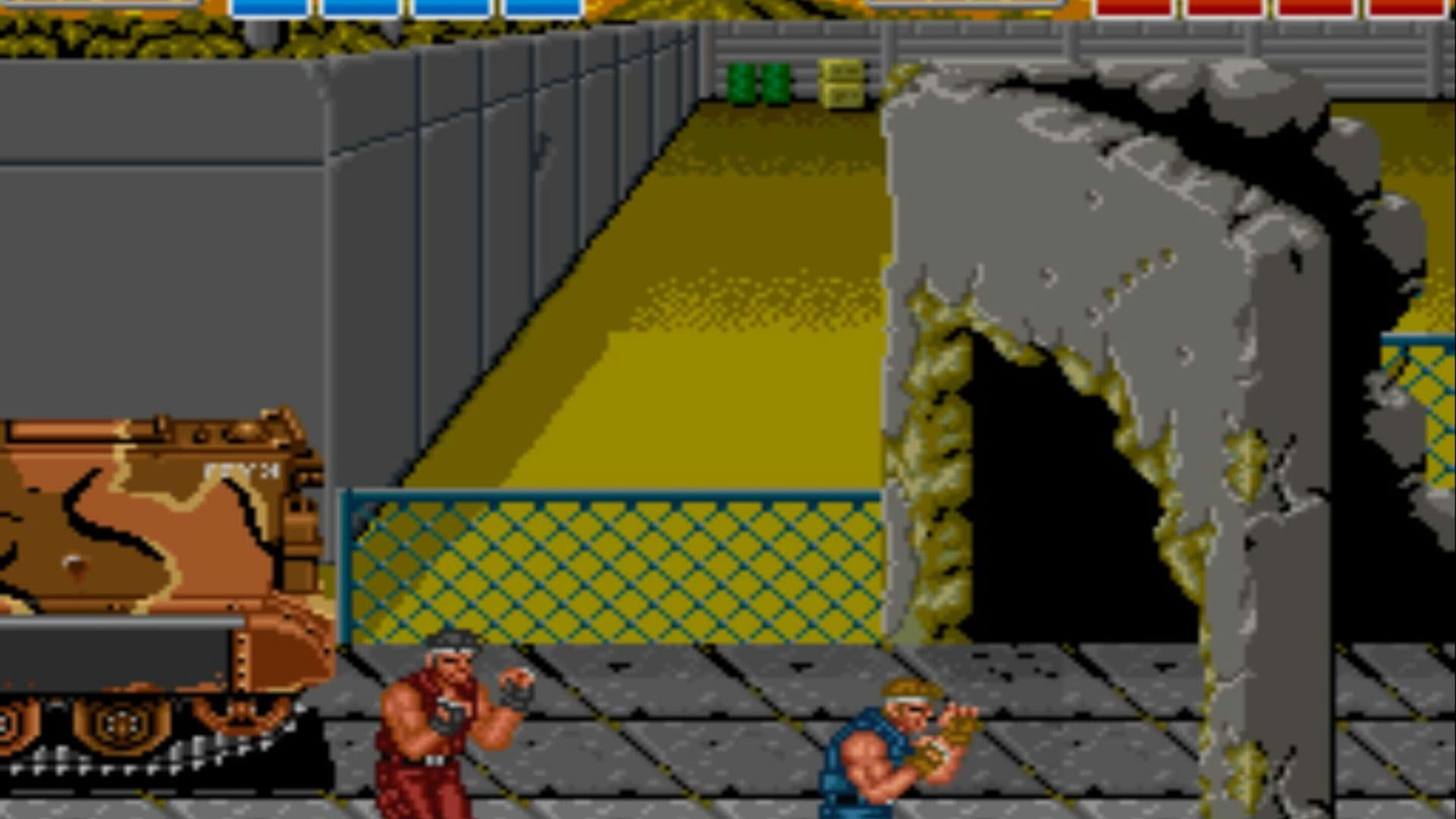 Screenshot for P.O.W.: Prisoners of War