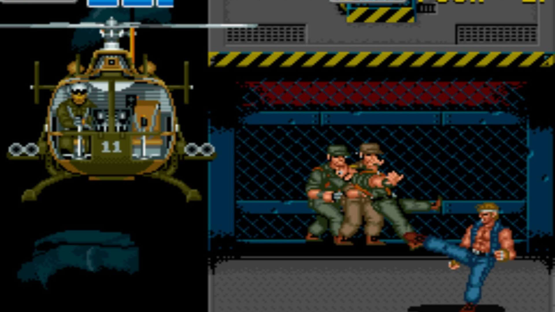Screenshot for P.O.W.: Prisoners of War