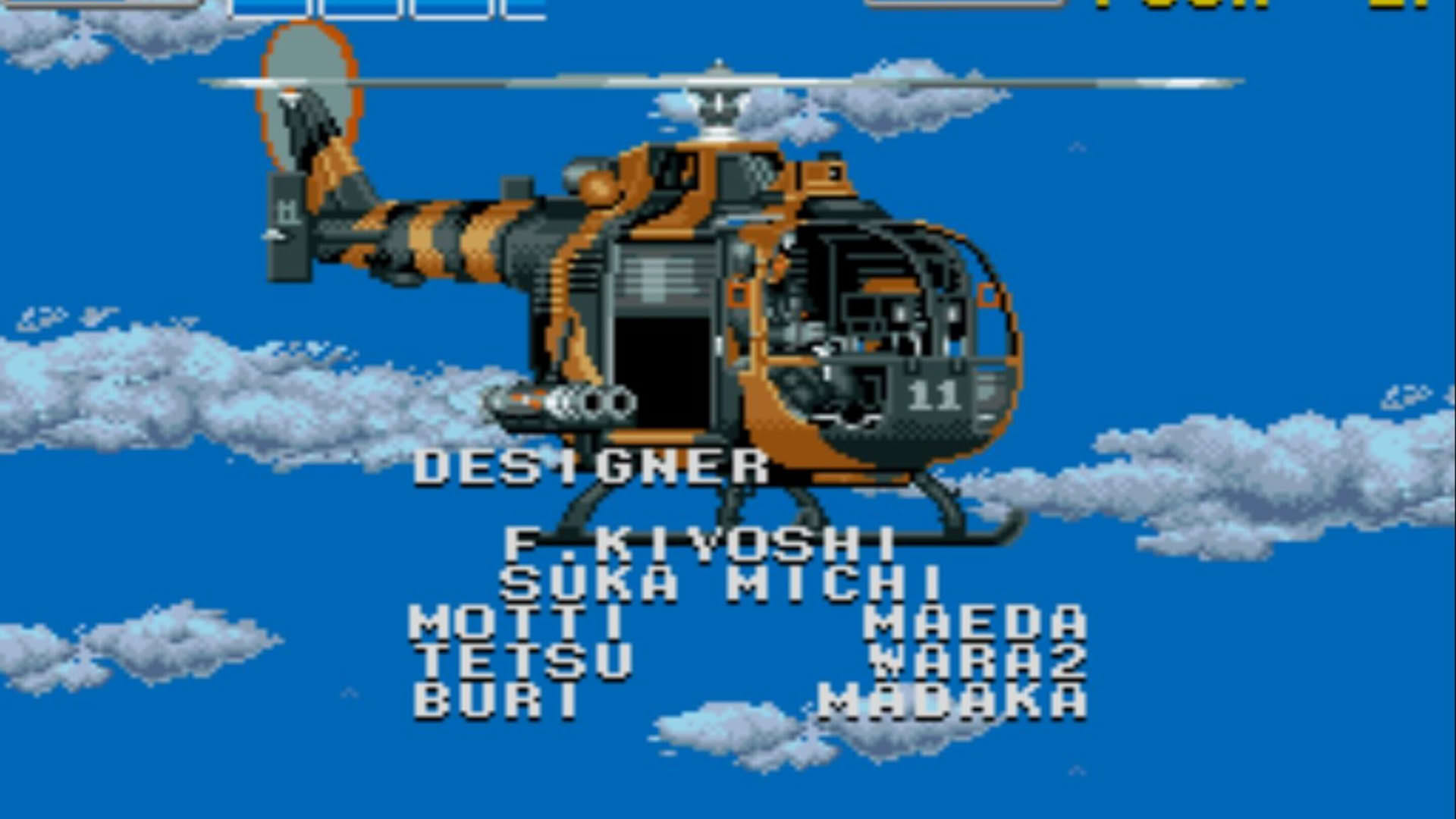 Screenshot for P.O.W.: Prisoners of War
