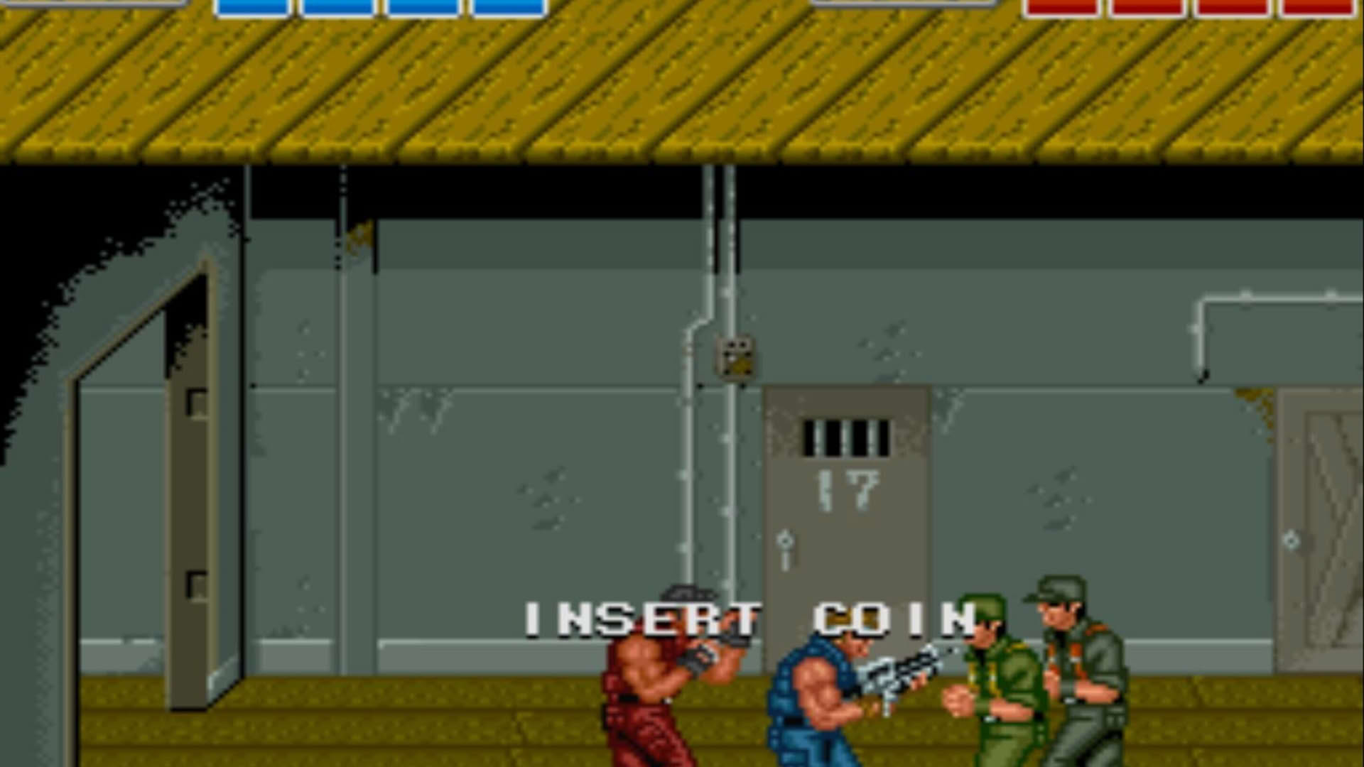 Screenshot for P.O.W.: Prisoners of War
