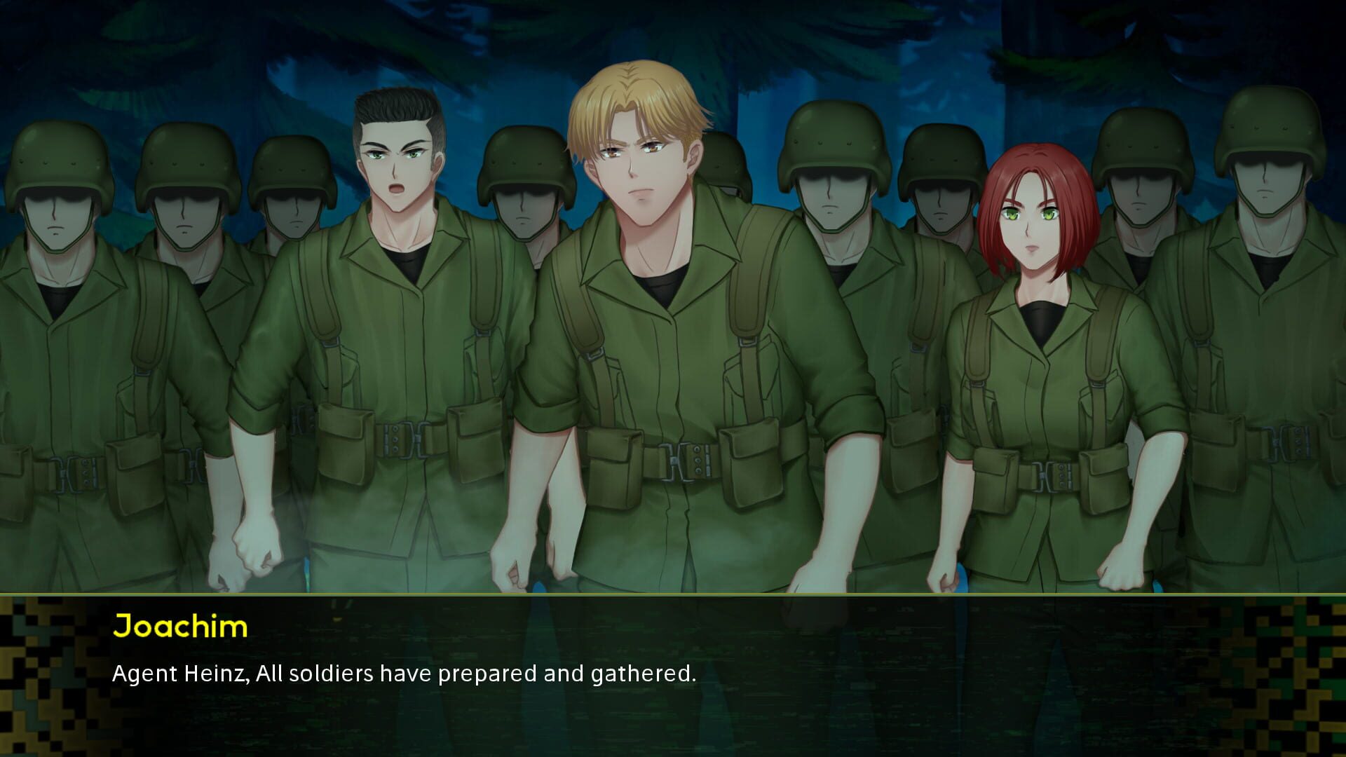 Screenshot for Heinz Honor and Revenge