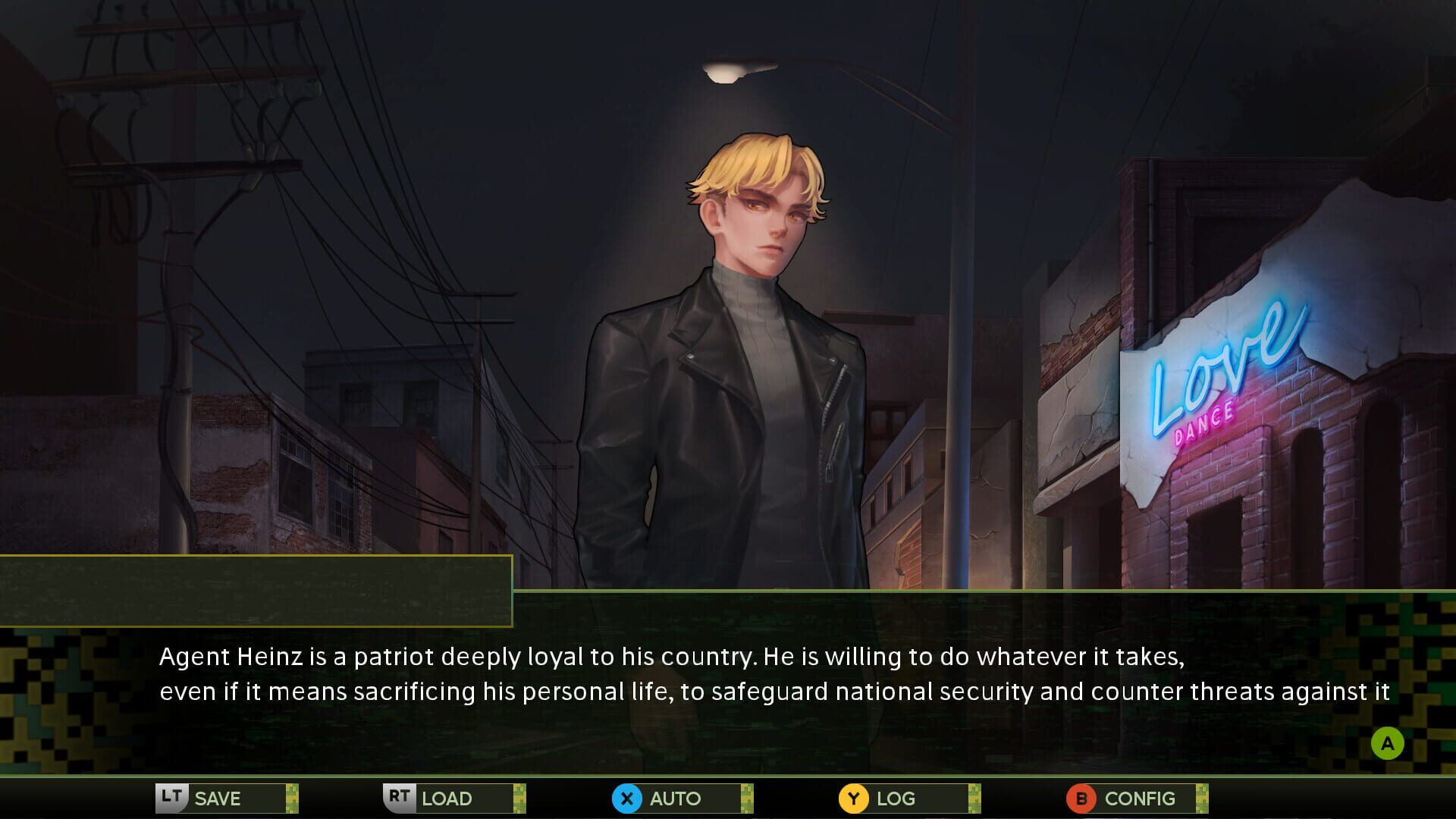 Screenshot for Heinz Honor and Revenge