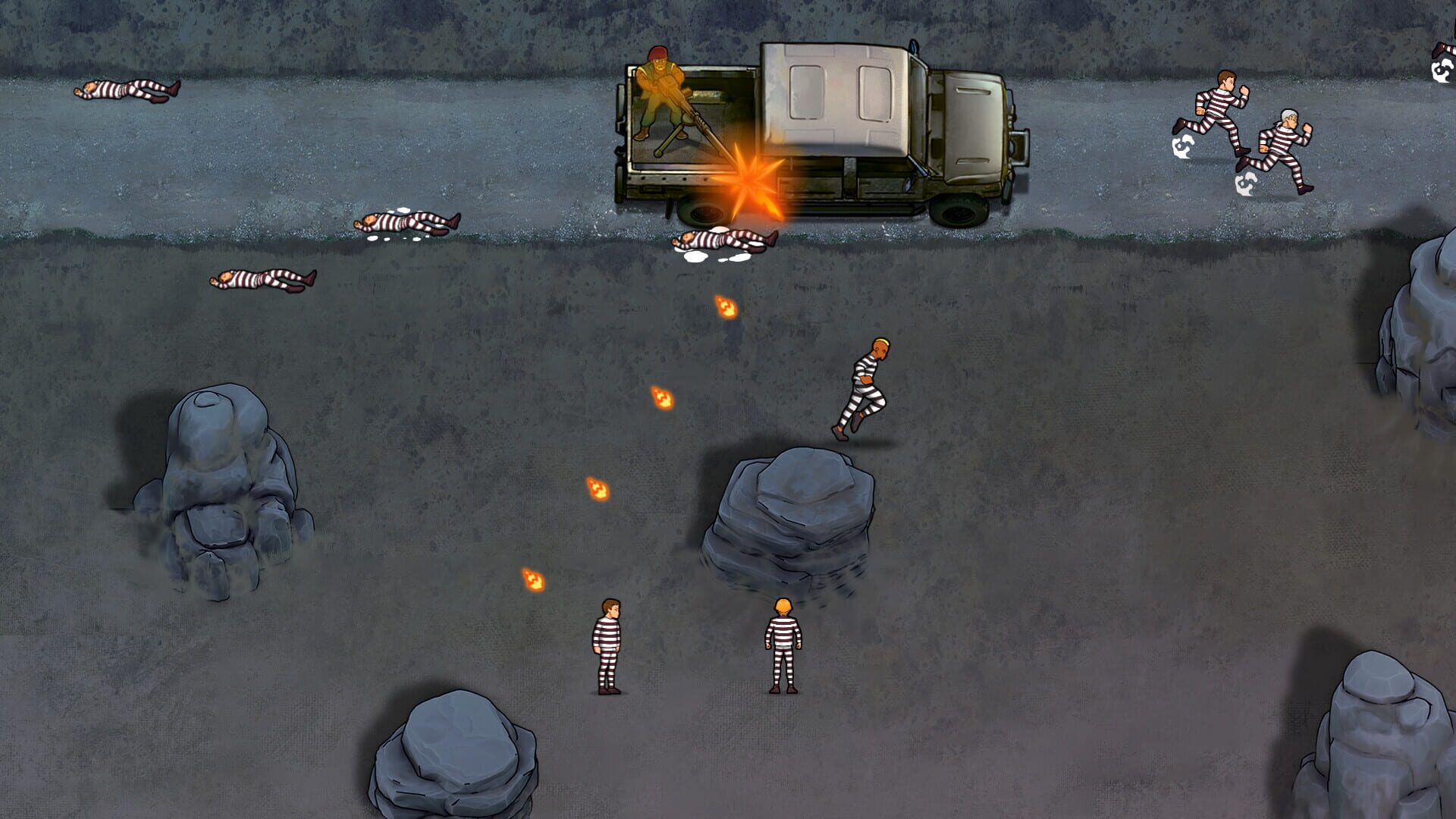 Screenshot for Heinz Honor and Revenge