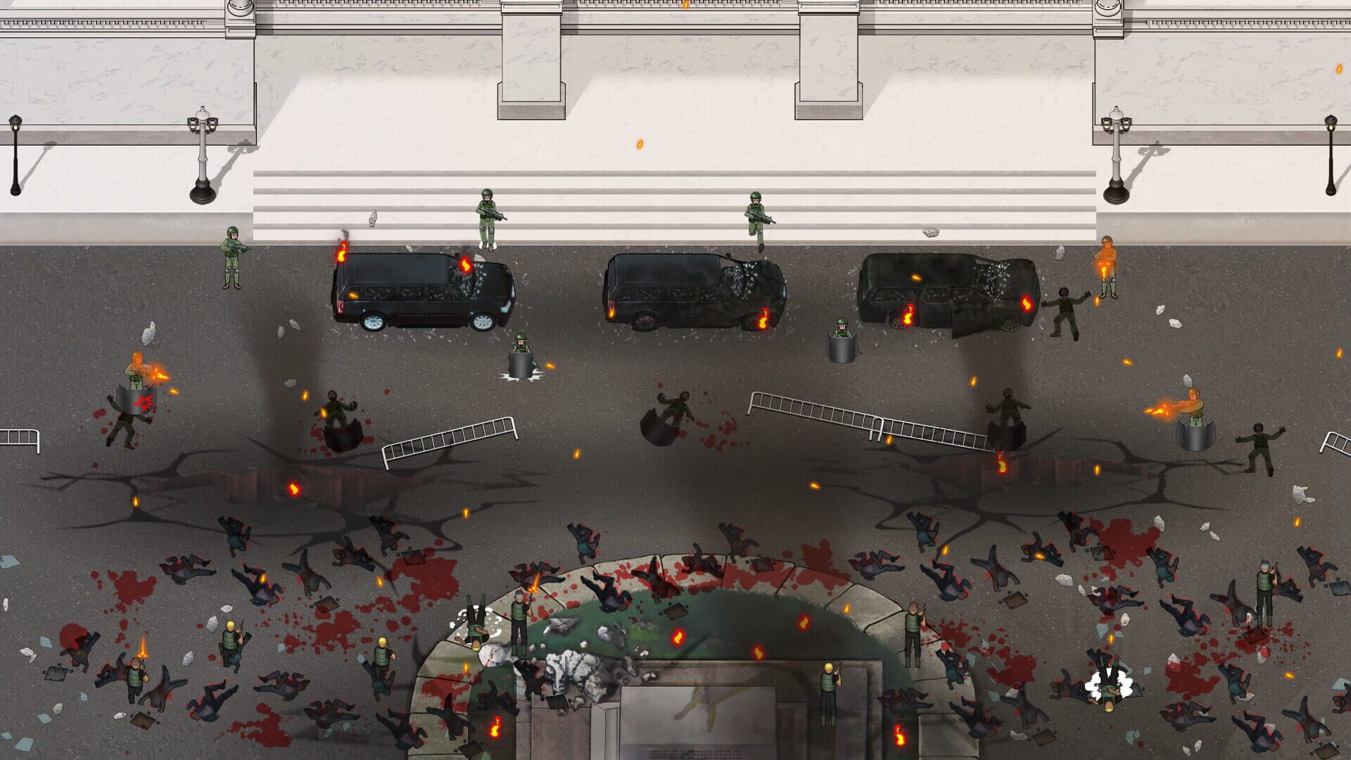 Screenshot for Heinz Honor and Revenge