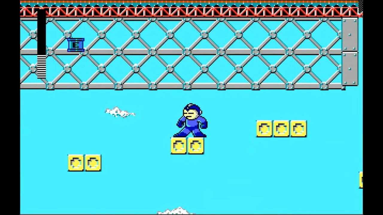 Screenshot for Mega Man 3: The Robots are Revolting