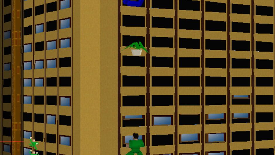 Screenshot for Crazy Climber 2000
