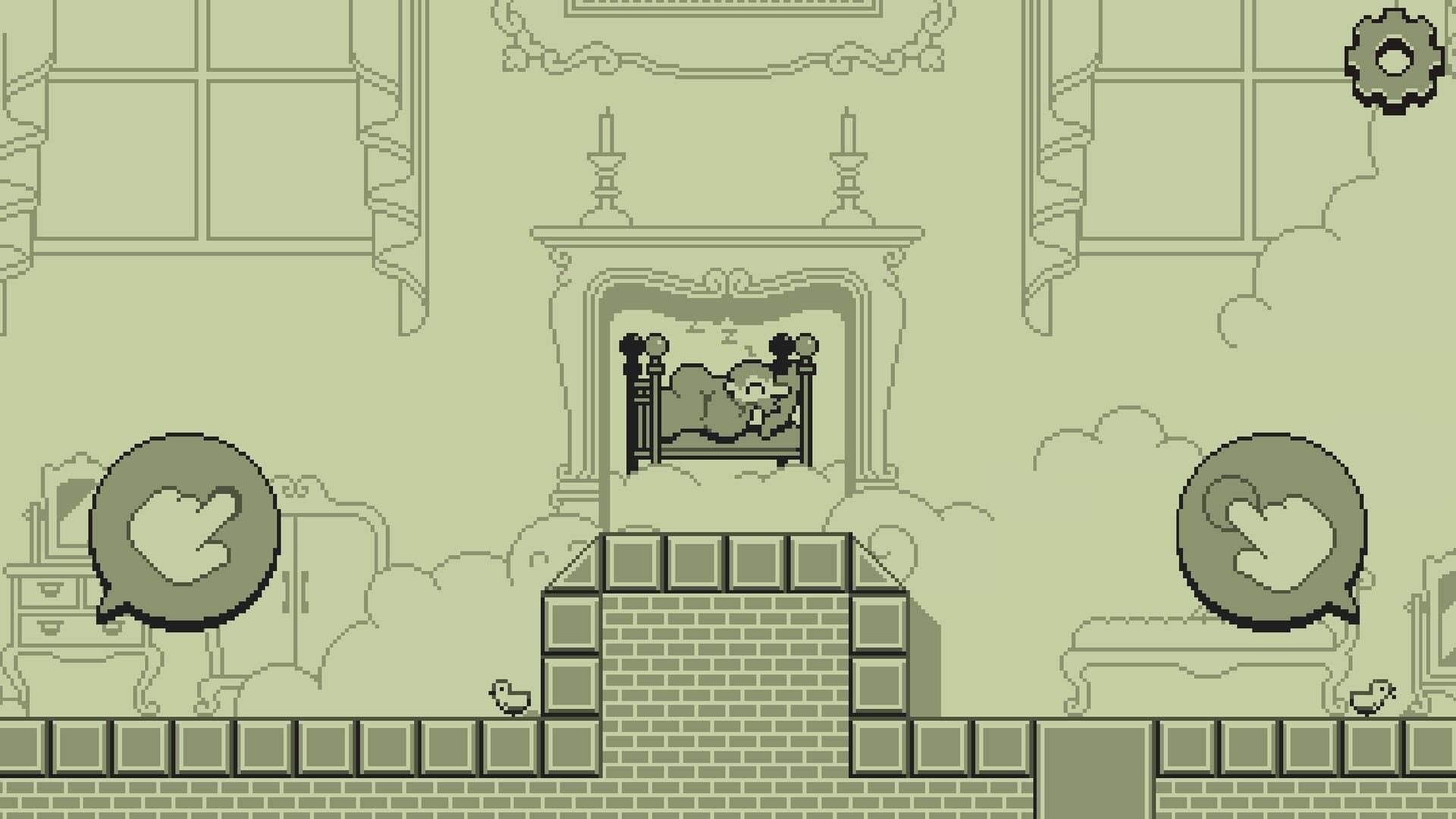 Screenshot for 8bit Doves
