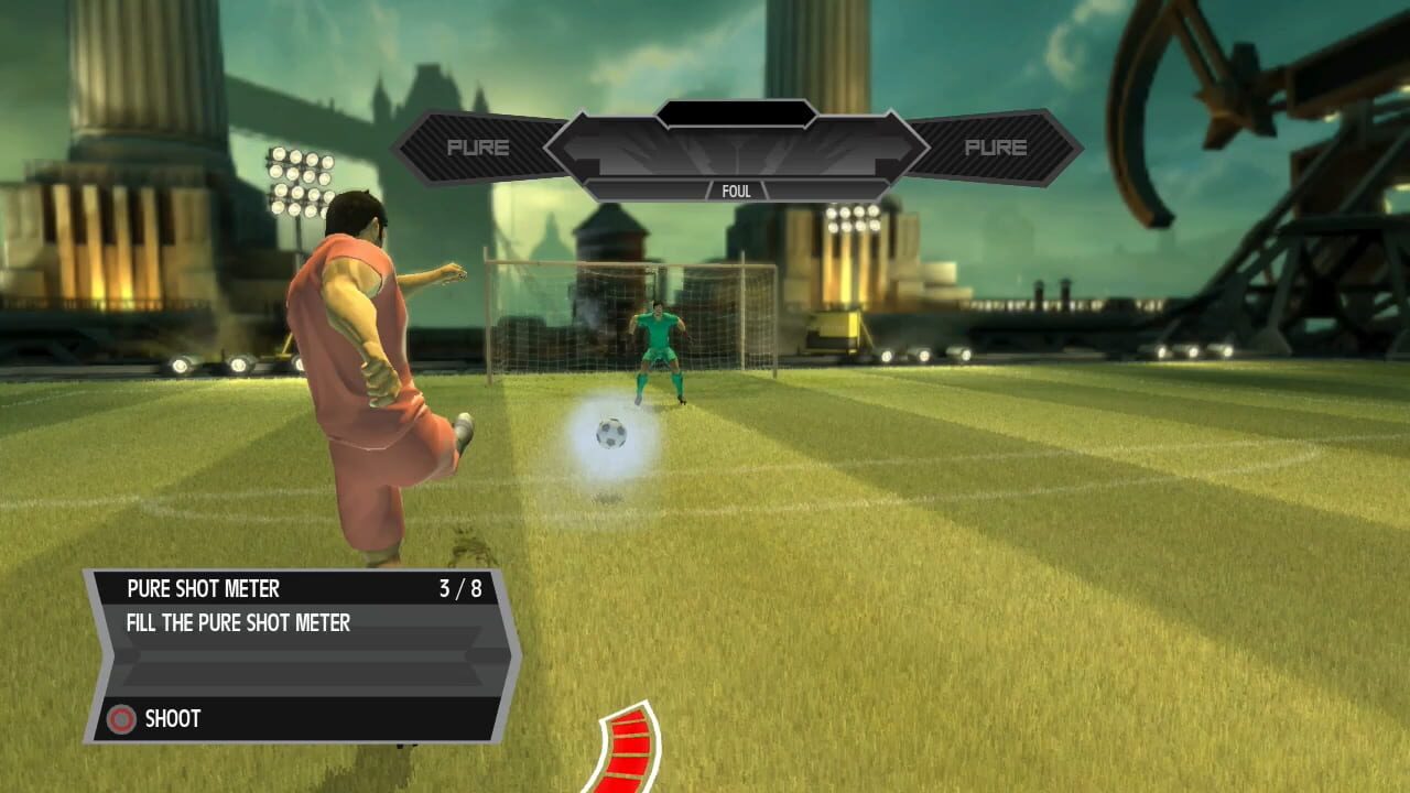 Screenshot for Pure Football