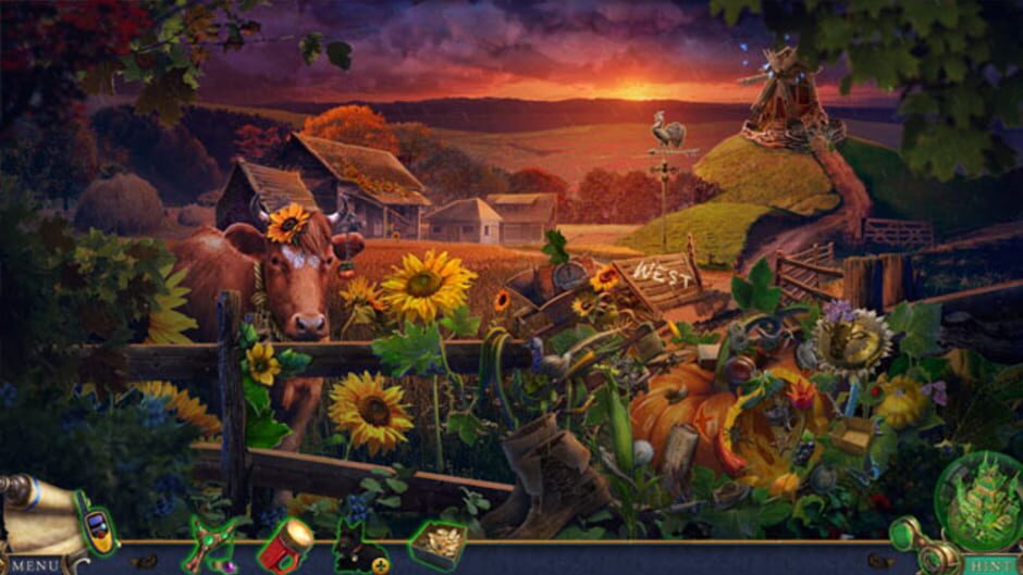 Screenshot for Bridge to Another World: Escape From Oz