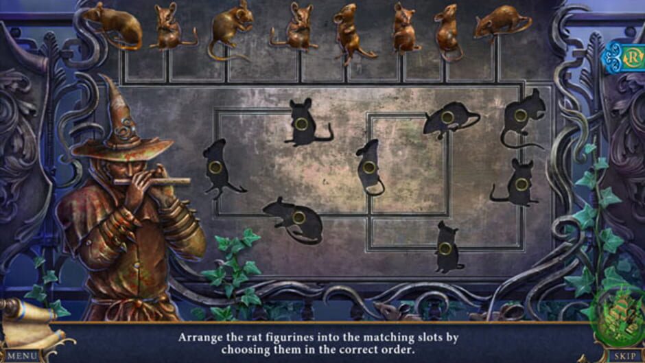 Screenshot for Bridge to Another World: Escape From Oz