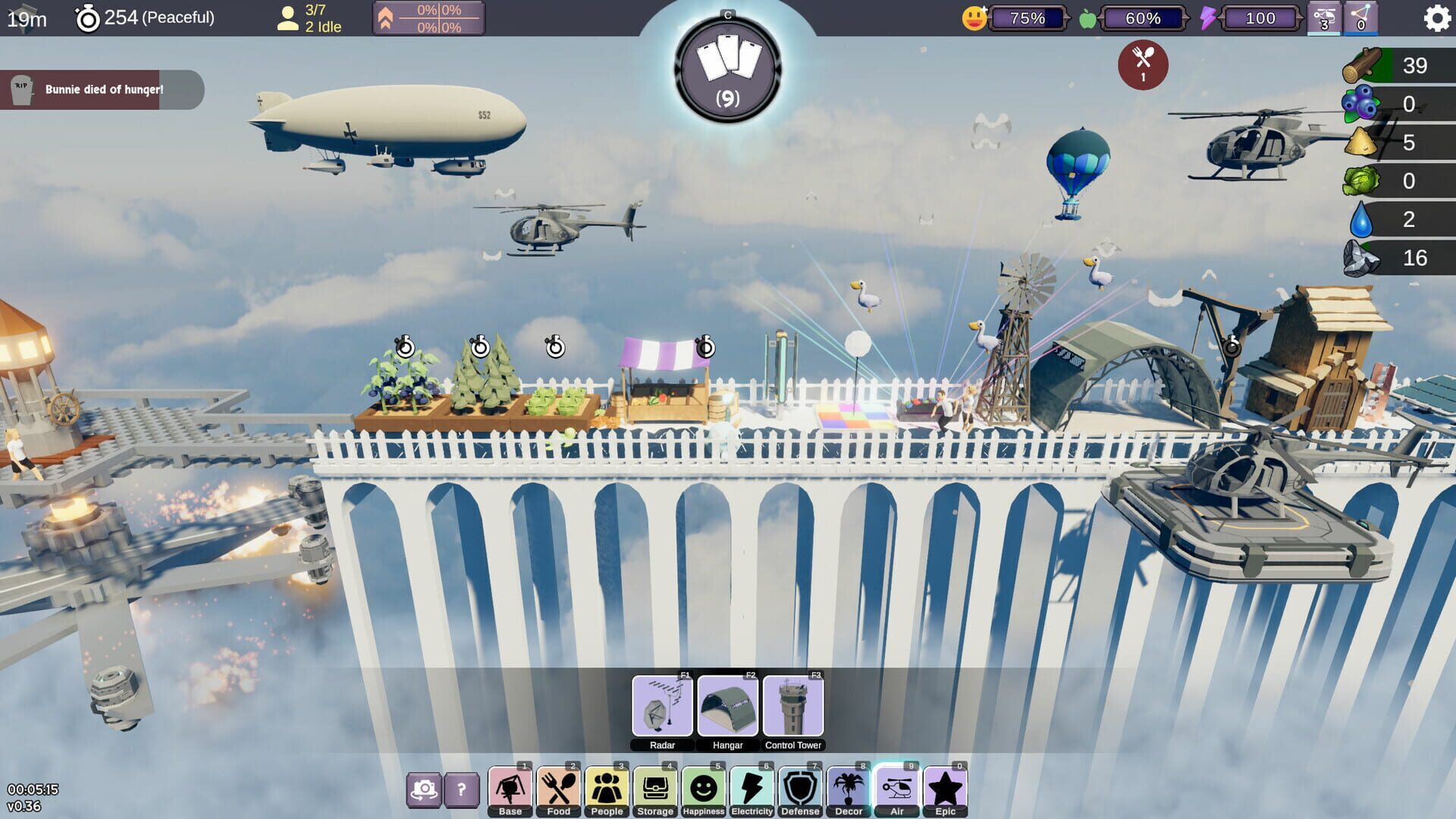 Screenshot for Stormbridge