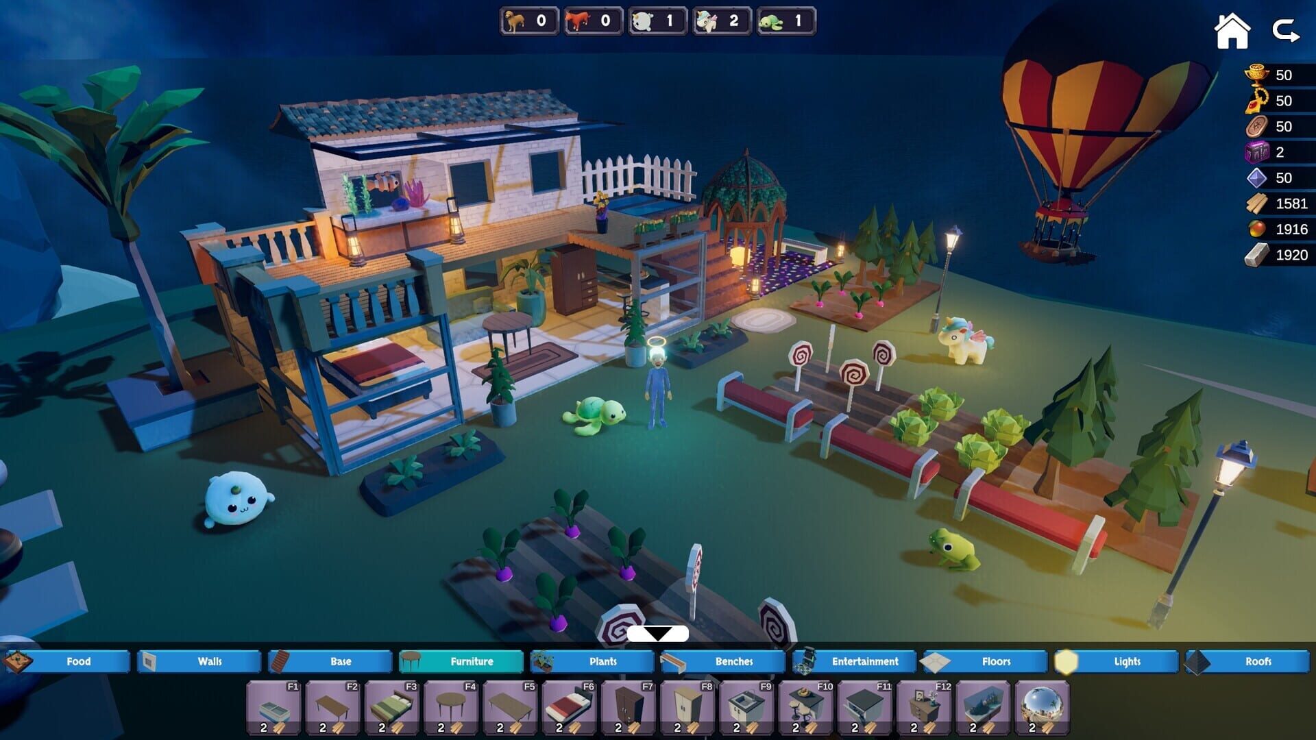 Screenshot for Stormbridge