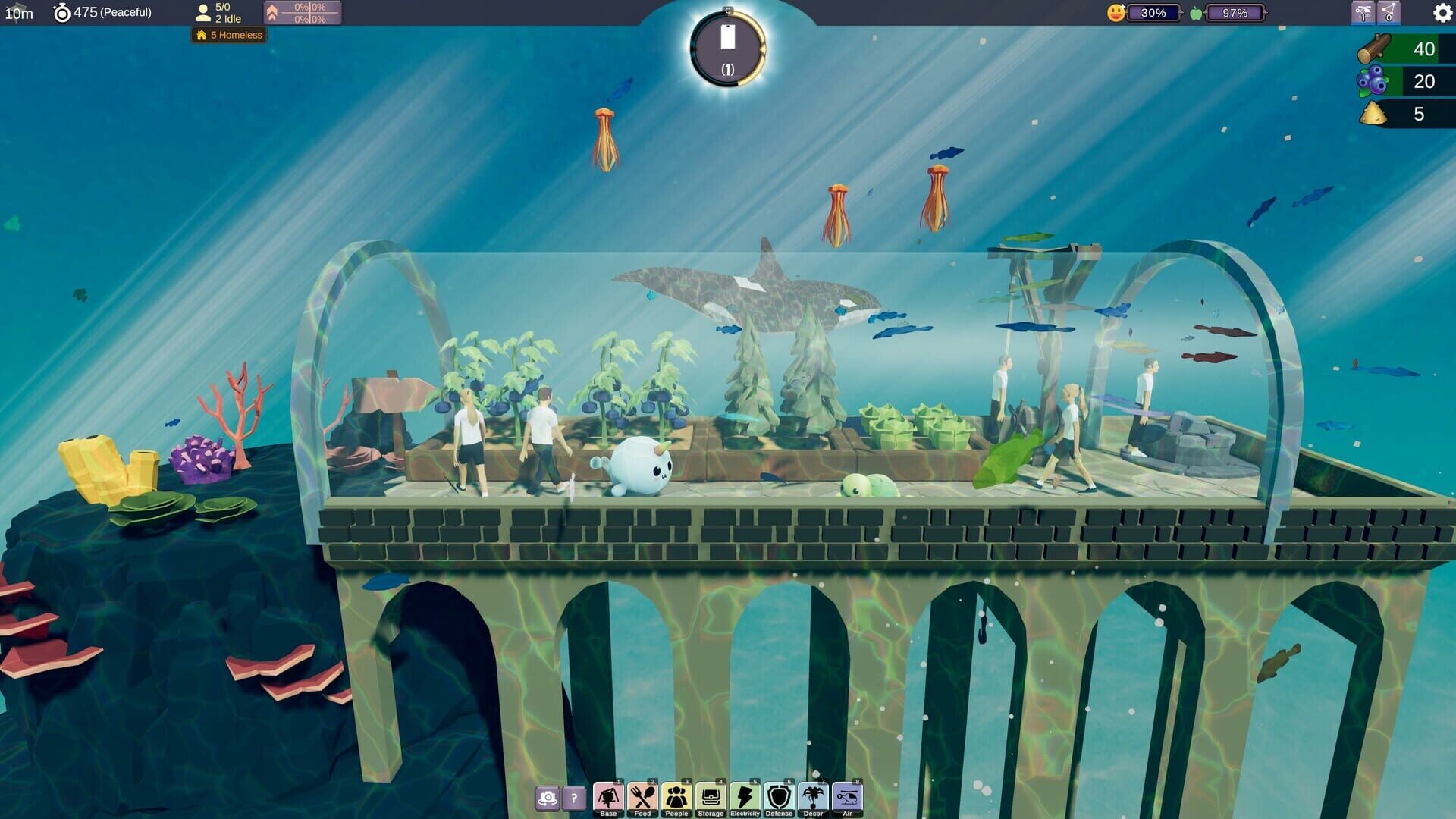 Screenshot for Stormbridge